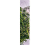 High Mountain Print Table Runner