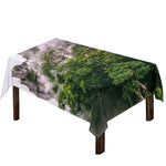 High Mountain Print Tablecloth