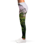 High Mountain Print Women's Leggings