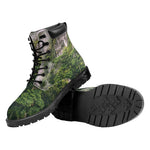 High Mountain Print Work Boots