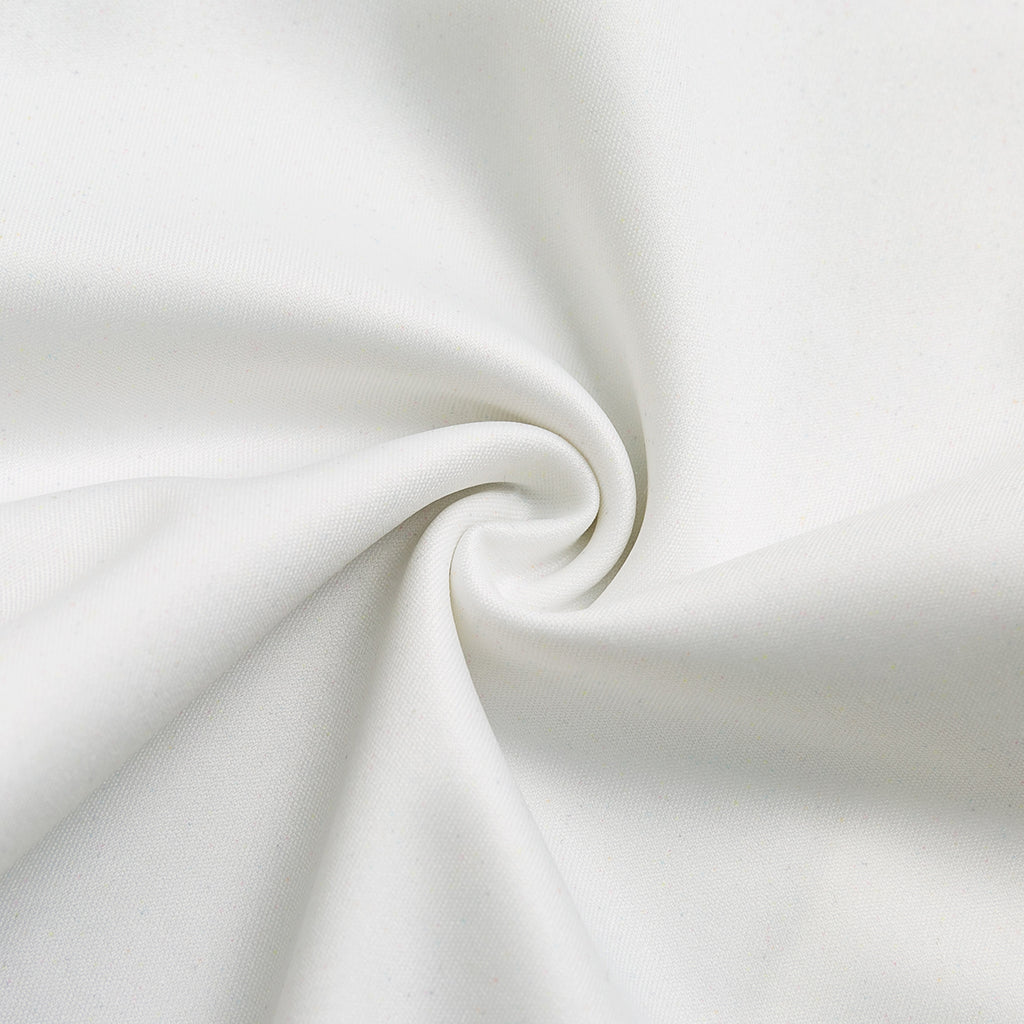 Abstract Fractal Print High-Waisted Pocket Leggings