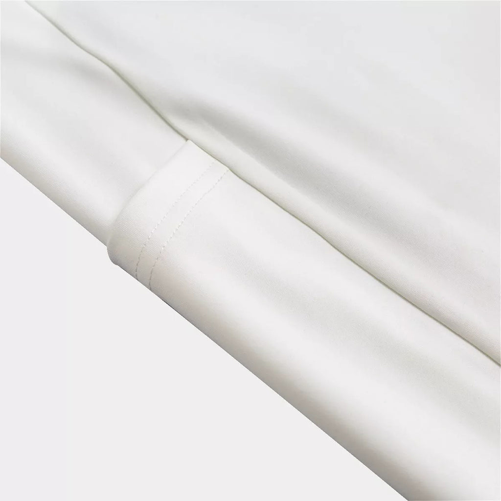 American Football Ball Pattern Print High-Waisted Pocket Leggings