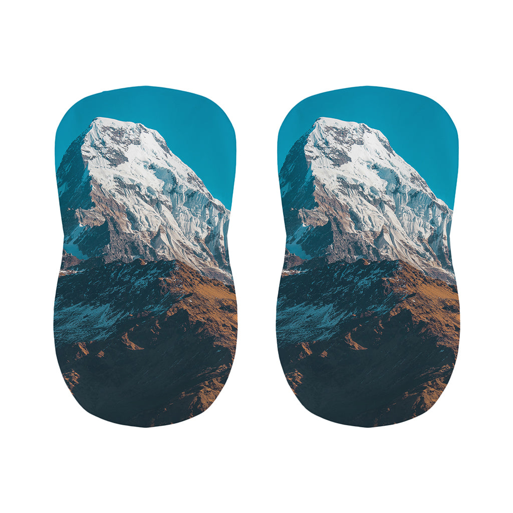 Himalaya Mountain Print Bar Stool Covers