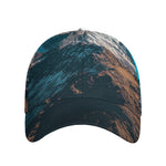 Himalaya Mountain Print Baseball Cap