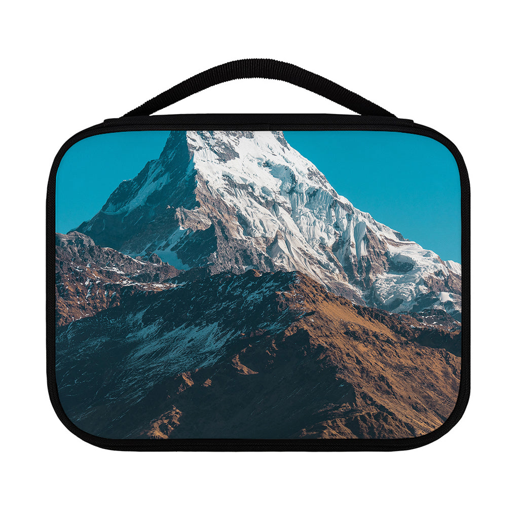 Himalaya Mountain Print Classic Bible Case
