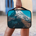 Himalaya Mountain Print Classic Bible Case
