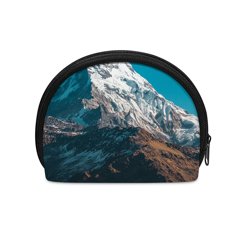 Himalaya Mountain Print Coin Purse