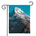 Himalaya Mountain Print House Flag