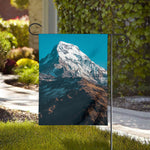 Himalaya Mountain Print House Flag