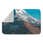 Himalaya Mountain Print Indoor Door Mat