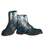 Himalaya Mountain Print Backpack