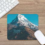 Himalaya Mountain Print Mouse Pad