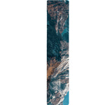 Himalaya Mountain Print Table Runner
