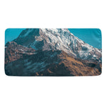 Himalaya Mountain Print Towel