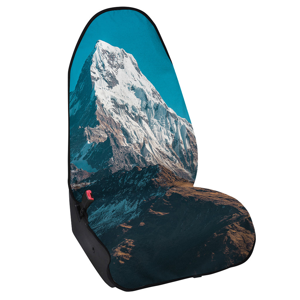 Himalaya Mountain Print Waterproof Car Seat Cover