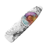 Hipster Beagle With Glasses Print Ironing Board Cover