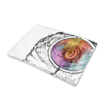 Hipster Beagle With Glasses Print Pet Cooling Mat Cover