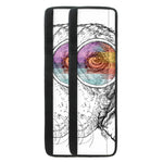 Hipster Beagle With Glasses Print Refrigerator Handle Covers