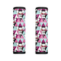 Hipster Chihuahua Pattern Print Handle Covers
