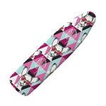 Hipster Chihuahua Pattern Print Ironing Board Cover