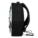 Hipster Jack Russell Terrier Print Casual Backpack