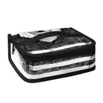 Hipster Jack Russell Terrier Print Small Lunch Bag