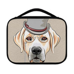 Hipster Labrador Retriever Print Classic Bible Case