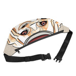 Hipster Labrador Retriever Print Fanny Pack