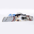 Hipster Labrador Retriever Print Sports Towel