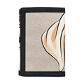 Hipster Labrador Retriever Print Trifold Wallet