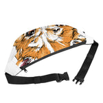 Hipster Pembroke Welsh Corgi Print Fanny Pack