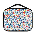 Hockey Equipment Pattern Print Classic Bible Case
