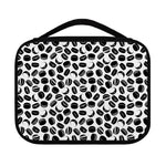 Hockey Puck Pattern Print Classic Bible Case