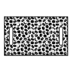 Hockey Puck Pattern Print Golf Cart Seat Cover