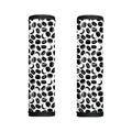 Hockey Puck Pattern Print Handle Covers