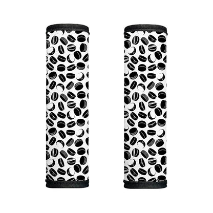 Hockey Puck Pattern Print Handle Covers