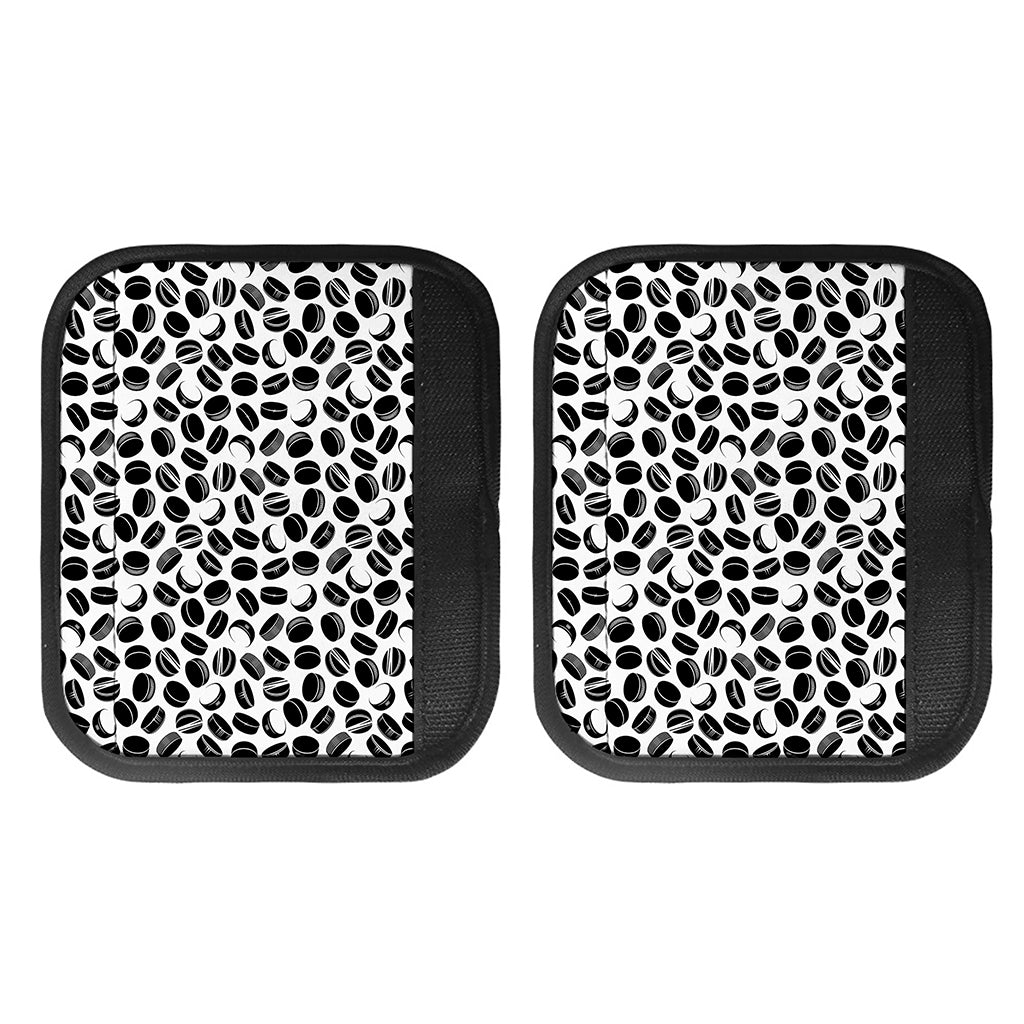 Hockey Puck Pattern Print Handle Covers