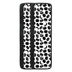 Hockey Puck Pattern Print Refrigerator Handle Covers