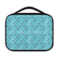 Hockey Stick And Puck Pattern Print Classic Bible Case