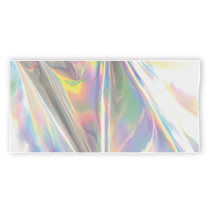 Holographic Art Print Beach Towel