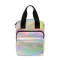 Holographic Art Print Bible Tote Bag