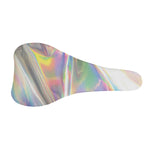 Holographic Art Print Bicycle Seat Cover