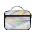 Holographic Art Print Briefcase Bible Bag