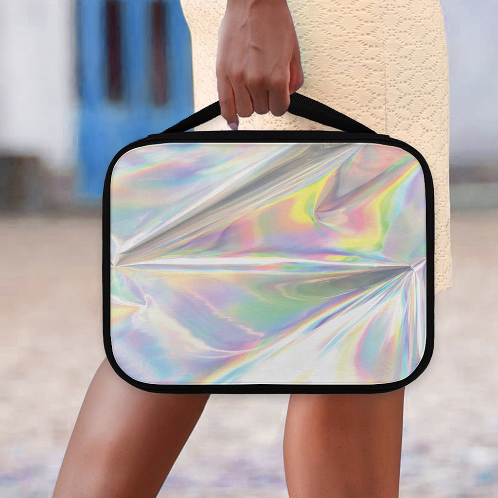 Holographic Art Print Classic Bible Case