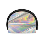 Holographic Art Print Coin Purse