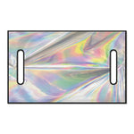 Holographic Art Print Golf Cart Seat Cover