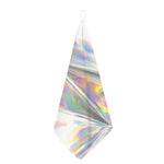 Holographic Art Print Hand Towel