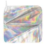 Holographic Art Print Hand Towel