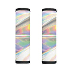 Holographic Art Print Handle Covers