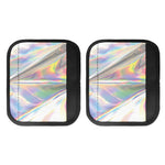 Holographic Art Print Handle Covers